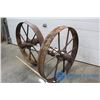 Image 2 : Wagon Wheels