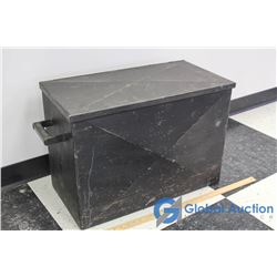 Metal Welders Chest