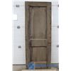 Image 1 : Wood Door