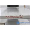 Image 3 : Olympus Workstation Cart w/6 Ports, Power Bar and Monitor Mount