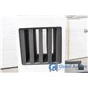Image 2 : Utility Cart - 2 Drawers and Padded, Vertical Storage Slots