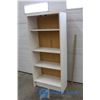 Image 1 : White Book Shelf