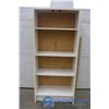 Image 2 : White Book Shelf