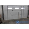 Image 1 : Large Metal Coat Rack (69"x18"x73")