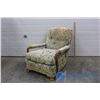 Image 1 : Green Arm Chair