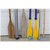 Image 2 : Boat Oars & Fishing Rod Holder
