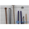 Image 3 : Boat Oars & Fishing Rod Holder