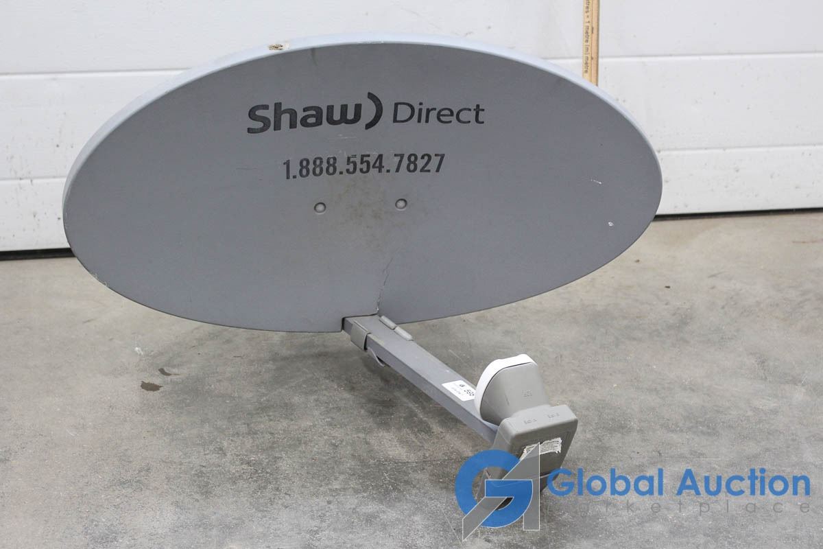 Shaw Direct Shaw Direct Dish