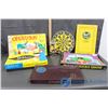 Image 1 : Collection of Vintage Games & Toys