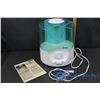 Image 1 : Holmes Warm Mist Humidifier