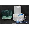 Image 4 : Holmes Warm Mist Humidifier