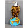 Image 1 : Porcelain Case Eagle Sign