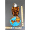 Image 2 : Porcelain Case Eagle Sign