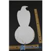 Image 3 : Porcelain Case Eagle Sign