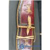 Image 3 : Hand Tooled Leather Gun Scabbard