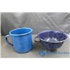 Image 2 : Vintage Enamelware