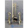 Image 1 : Fireplace Tools