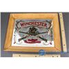Image 2 : Winchester Guns Advertising Mirror