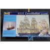 Image 1 : Large Revell Model USS Constitution (Iron Sides)