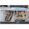 Image 2 : Large Revell Model USS Constitution (Iron Sides)