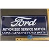 Image 2 : Ford Porcelain Sign