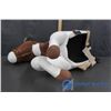 Image 3 : Stuffed Ride-on Horse
