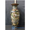 Image 1 : 18" Chinese Style Vase