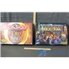 Image 1 : Lord of the Rings Monopoly and Risk Games