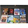 Image 1 : (8) Musical DVD's