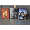 Image 1 : Complete Collection The Adventures of Indiana Jones, Star Wars Trilogy (4,5&6) & Complete Series Mer