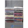 Image 1 : (40) CDs Include Alicia Keys, Three Days Grace, Seal, U2, Skin Cell, Six Feet Under etc