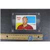 Image 1 : 1959-60 Bobby Hull Collector Card