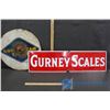 Image 1 : Good Year Tires & Gurney Scales Enamel Advertising Signs