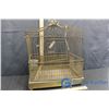 Image 2 : (2) Vintage Bird Cages