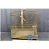 Image 4 : (2) Vintage Bird Cages