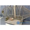 Image 6 : (2) Vintage Bird Cages