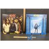 Image 1 : 2 AC/DC Vinyl Records