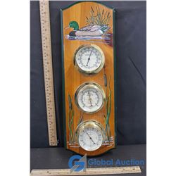 Duck Weather Station