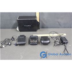 Blackberry Tour Phone & Case