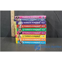 Three's Company Complete Series & Janet's Favourites