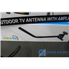 Image 12 : "View TV" Amplified HDTV Antenna
