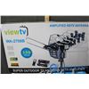 Image 3 : "View TV" Amplified HDTV Antenna