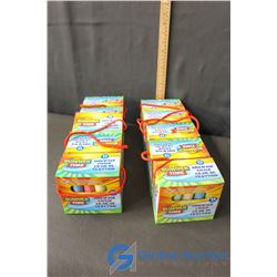 (10) (NIB) 15pc. Summer Time Side Walk Chalk