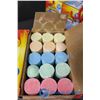 Image 3 : (10) (NIB) 15pc. Summer Time Side Walk Chalk