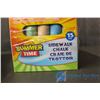 Image 6 : (10) (NIB) 15pc. Summer Time Side Walk Chalk