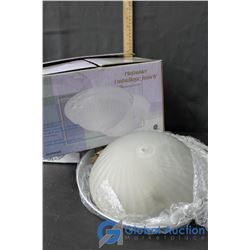 Ceiling Fixtures (Twin Pack)