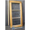 Image 2 : 3 Panel Window