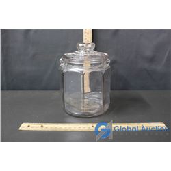 Circa 1900's Tobacco Humidor