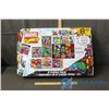 Image 1 : Marvel Comic 8 Puzzle Pack