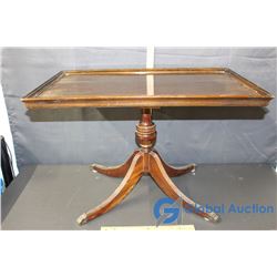 Ducan Phyfe Coffee Table
